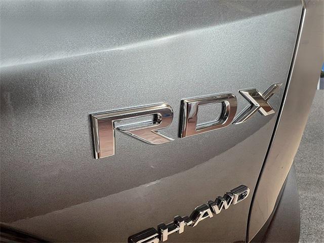 new 2025 Acura RDX car, priced at $49,250
