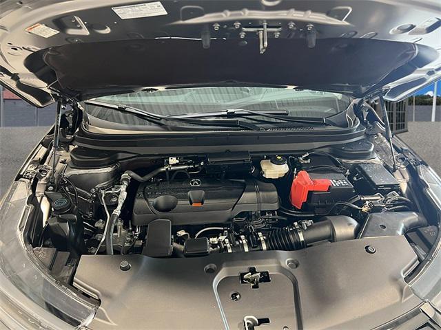 new 2025 Acura RDX car, priced at $49,250