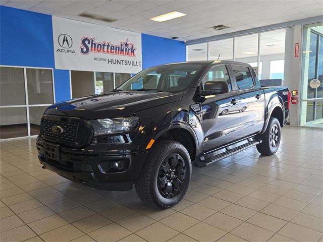 used 2022 Ford Ranger car, priced at $34,585