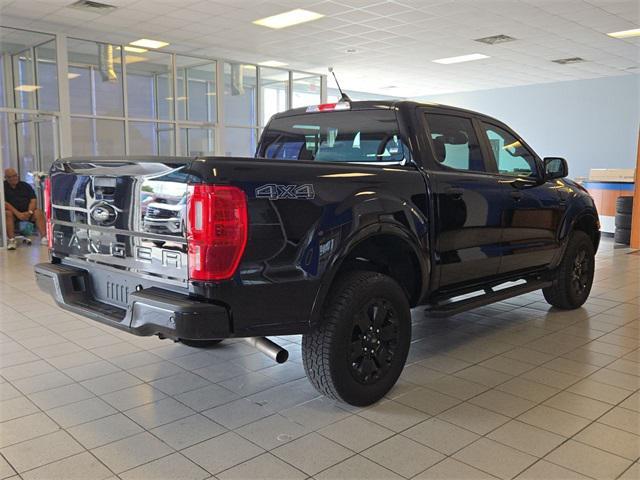 used 2022 Ford Ranger car, priced at $34,585