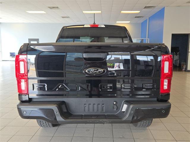 used 2022 Ford Ranger car, priced at $34,585