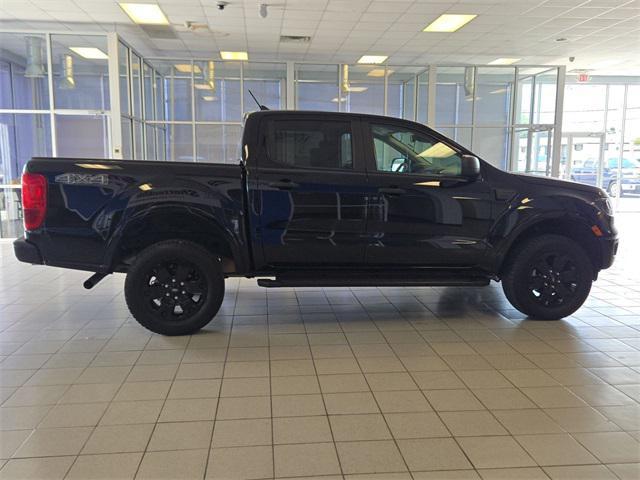 used 2022 Ford Ranger car, priced at $34,585