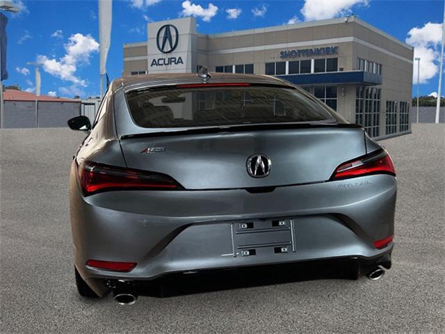 new 2024 Acura Integra car, priced at $33,689
