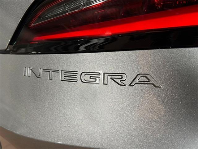 new 2024 Acura Integra car, priced at $33,689