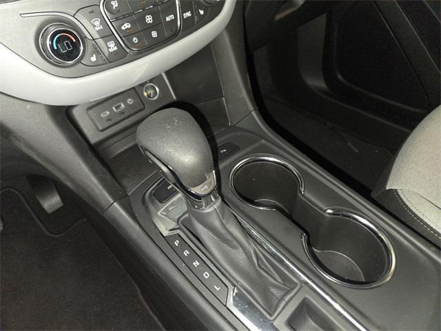 used 2024 Chevrolet Equinox car, priced at $23,705