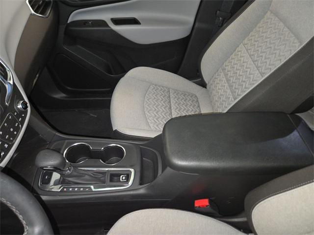 used 2024 Chevrolet Equinox car, priced at $23,705