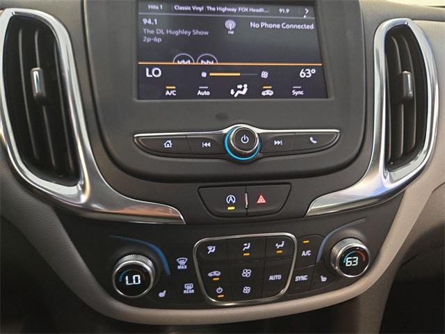 used 2024 Chevrolet Equinox car, priced at $23,705