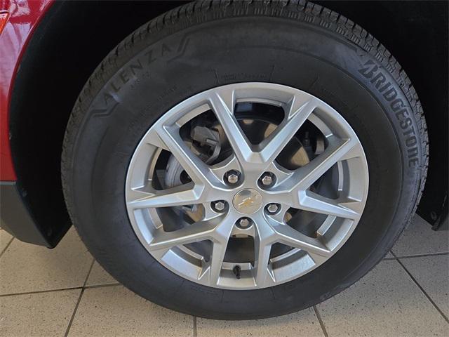 used 2024 Chevrolet Equinox car, priced at $23,705