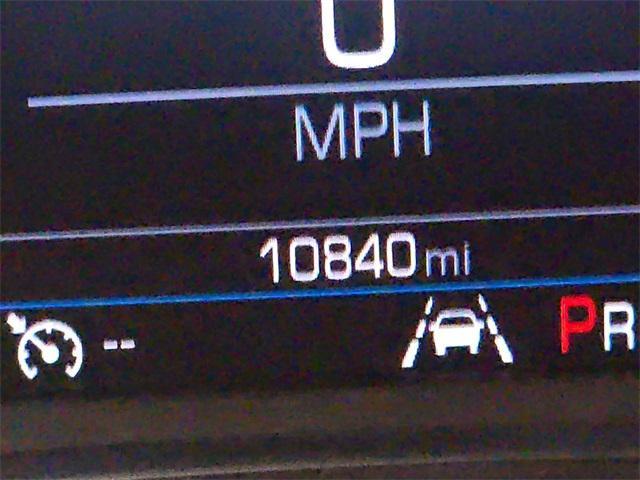 used 2024 Chevrolet Equinox car, priced at $23,705