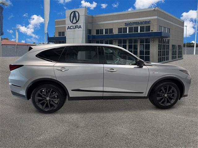 new 2025 Acura MDX car, priced at $62,850