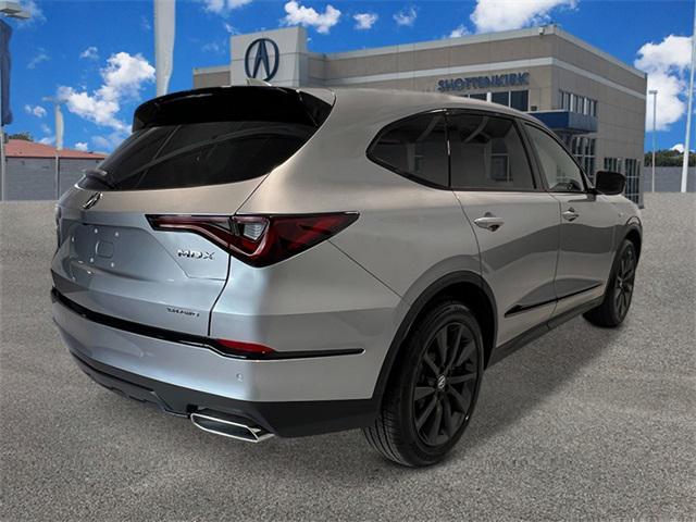 new 2025 Acura MDX car, priced at $62,850