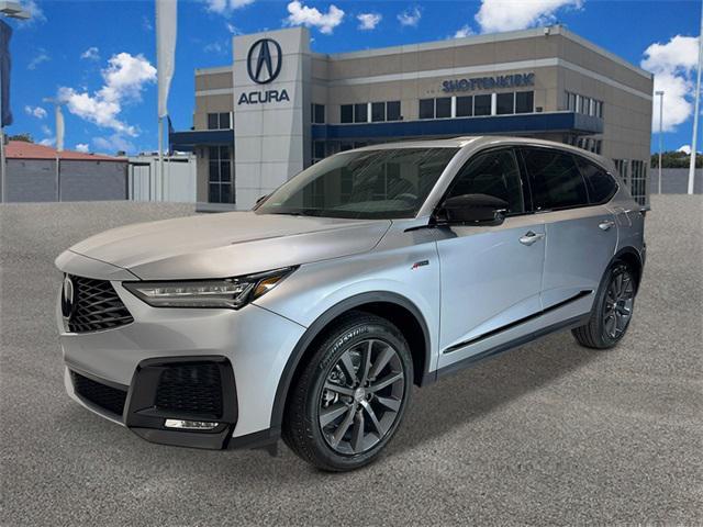 new 2025 Acura MDX car, priced at $62,850