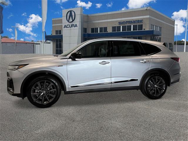 new 2025 Acura MDX car, priced at $62,850