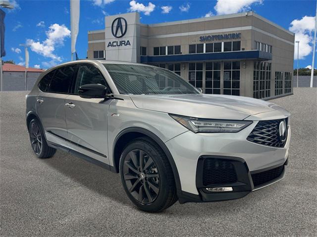 new 2025 Acura MDX car, priced at $62,850