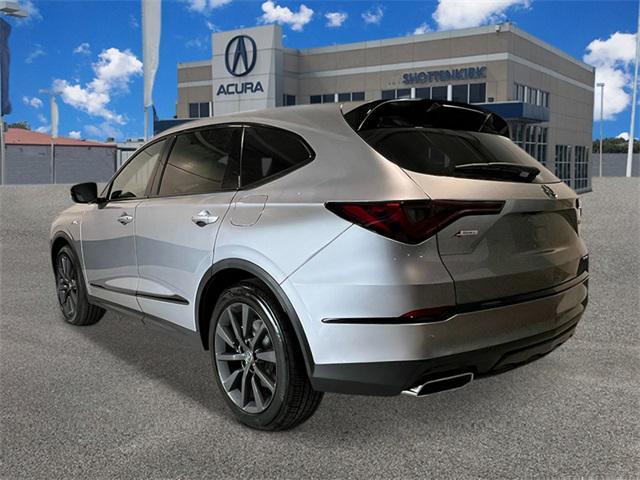 new 2025 Acura MDX car, priced at $62,850