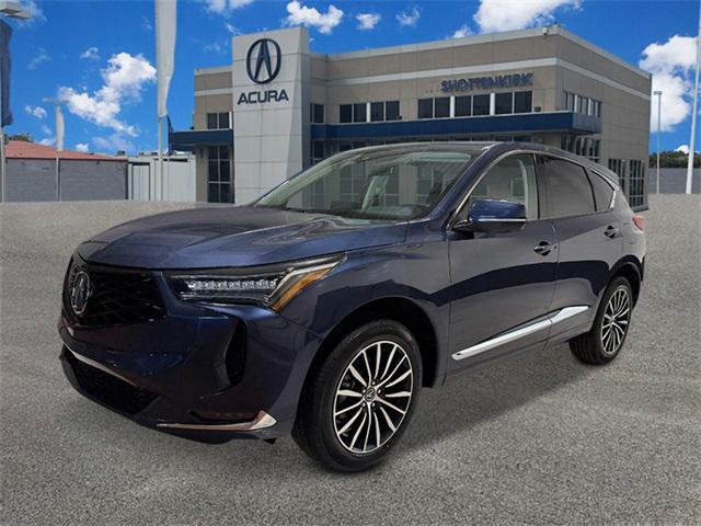 new 2025 Acura RDX car, priced at $53,800