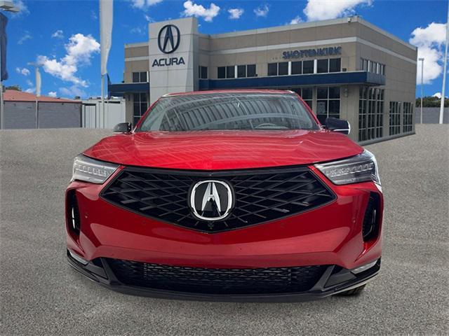 new 2025 Acura RDX car, priced at $56,400