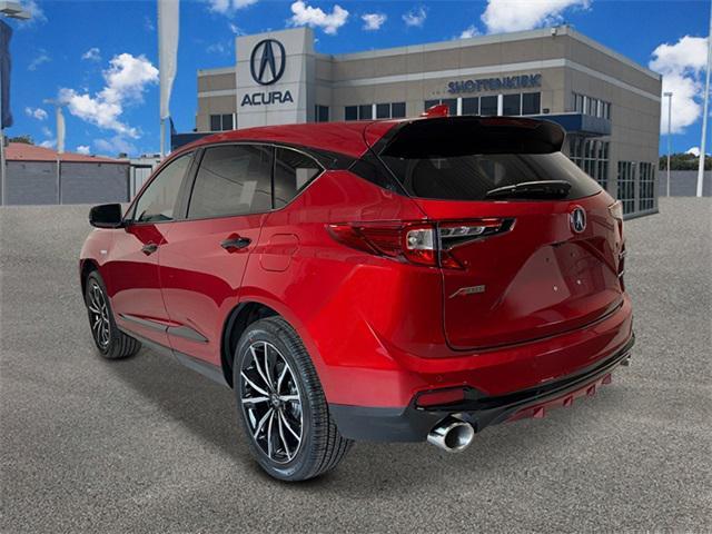 new 2025 Acura RDX car, priced at $56,400