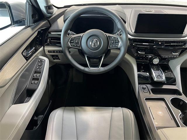 new 2025 Acura MDX car, priced at $60,150
