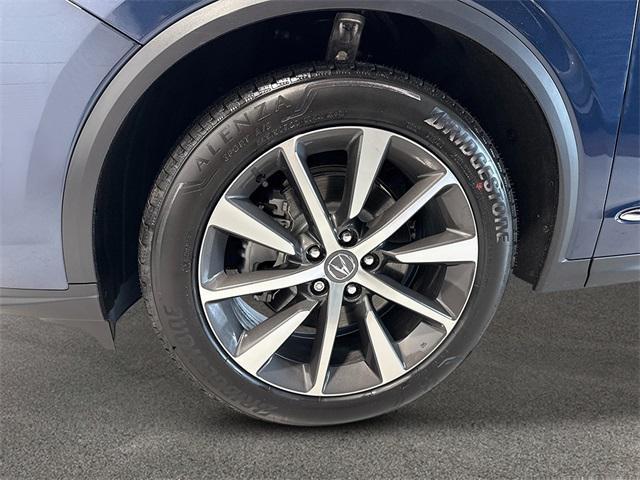 new 2025 Acura MDX car, priced at $60,150