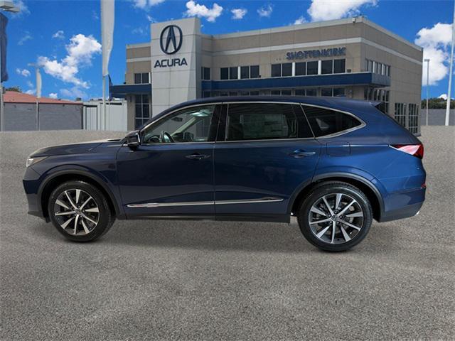 new 2025 Acura MDX car, priced at $60,150
