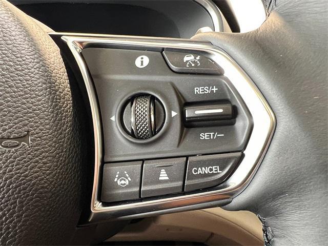 new 2025 Acura MDX car, priced at $60,150