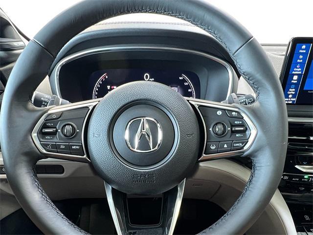 new 2025 Acura MDX car, priced at $60,150