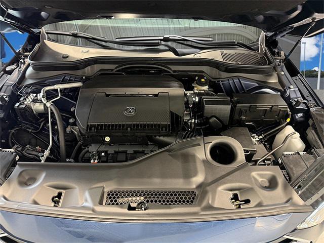 new 2025 Acura MDX car, priced at $60,150