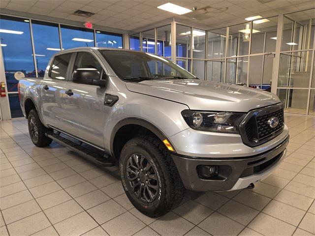 used 2020 Ford Ranger car, priced at $30,725