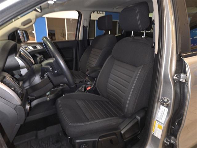 used 2020 Ford Ranger car, priced at $30,725