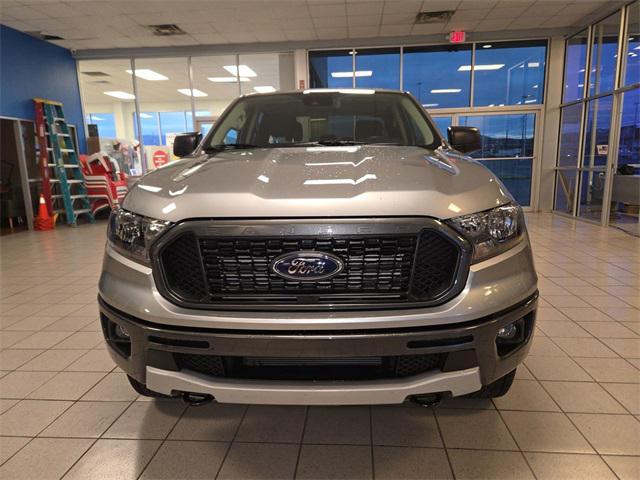 used 2020 Ford Ranger car, priced at $30,725