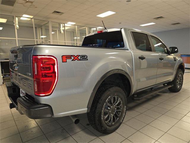 used 2020 Ford Ranger car, priced at $30,725