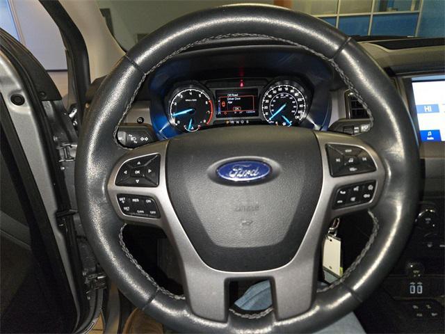 used 2020 Ford Ranger car, priced at $30,725