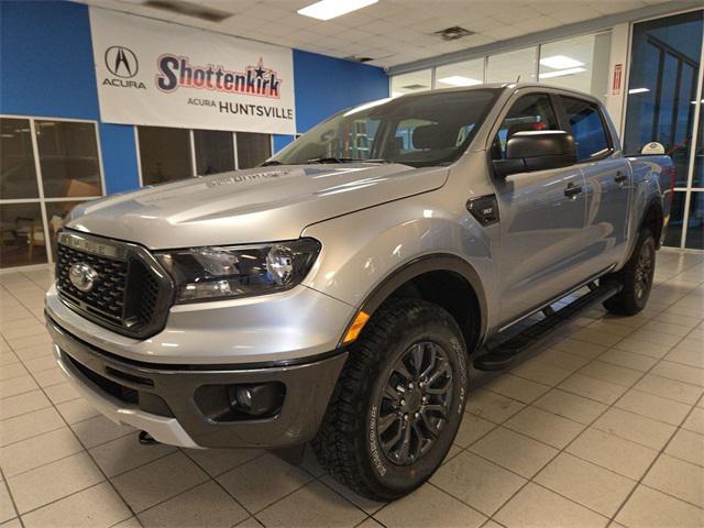 used 2020 Ford Ranger car, priced at $30,725