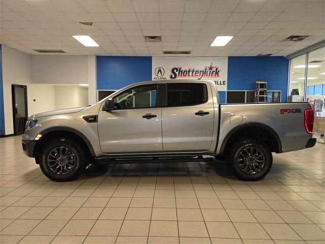 used 2020 Ford Ranger car, priced at $30,725