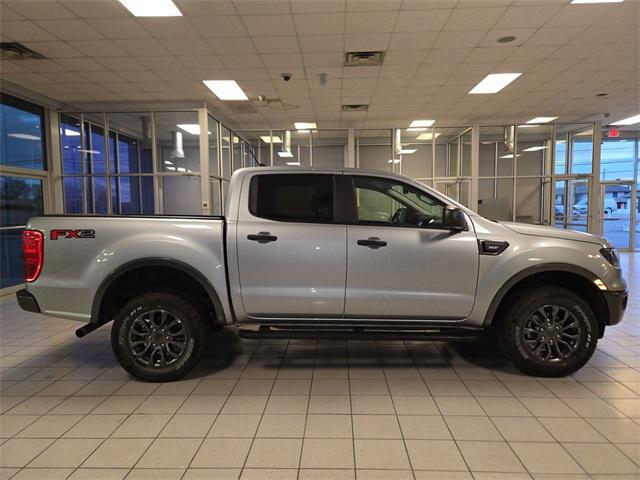 used 2020 Ford Ranger car, priced at $30,725