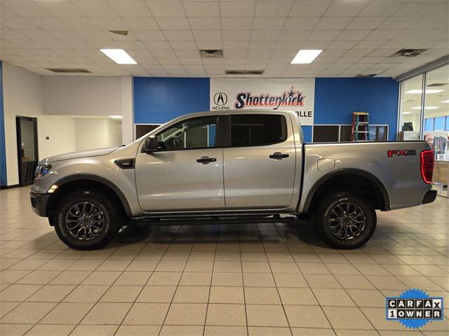 used 2020 Ford Ranger car, priced at $30,167