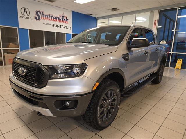 used 2020 Ford Ranger car, priced at $30,725