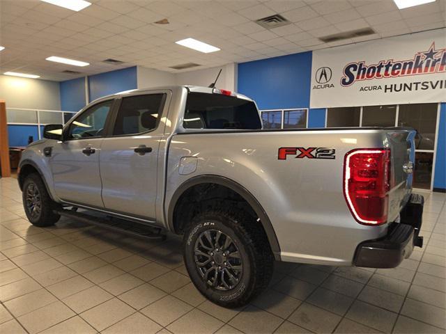 used 2020 Ford Ranger car, priced at $30,725