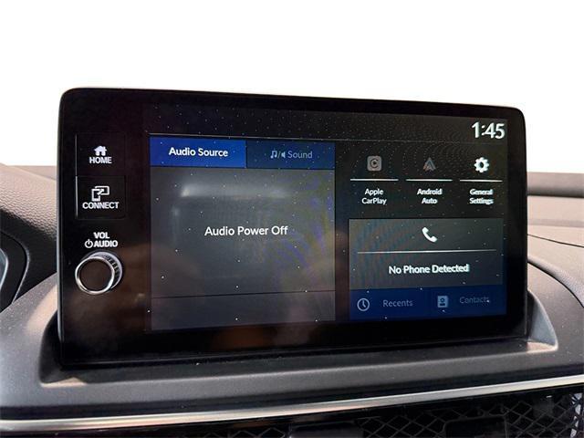 new 2025 Acura ADX car, priced at $36,950