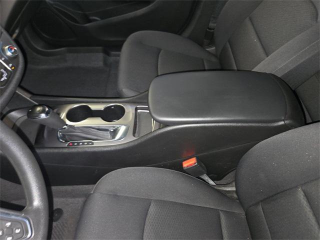 used 2018 Chevrolet Malibu car, priced at $15,871