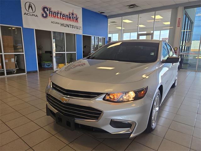 used 2018 Chevrolet Malibu car, priced at $15,871