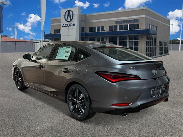 new 2025 Acura Integra car, priced at $38,490