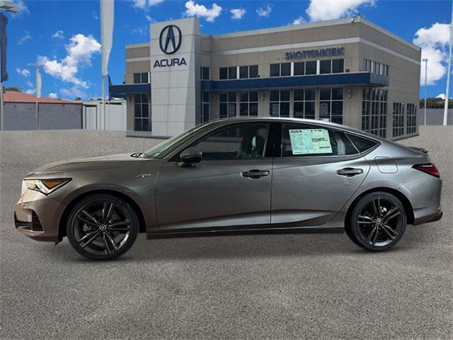 new 2025 Acura Integra car, priced at $38,490
