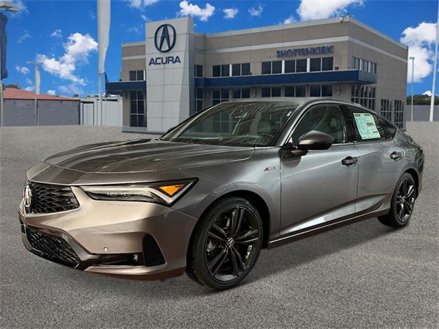 new 2025 Acura Integra car, priced at $39,795