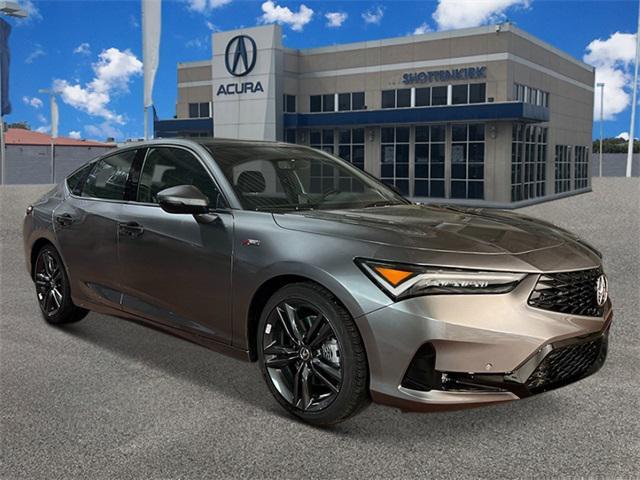 new 2025 Acura Integra car, priced at $38,490