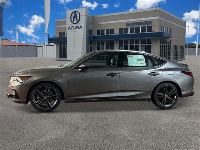 new 2025 Acura Integra car, priced at $39,795