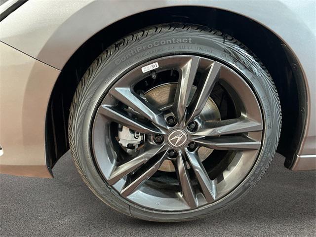 new 2025 Acura Integra car, priced at $38,490