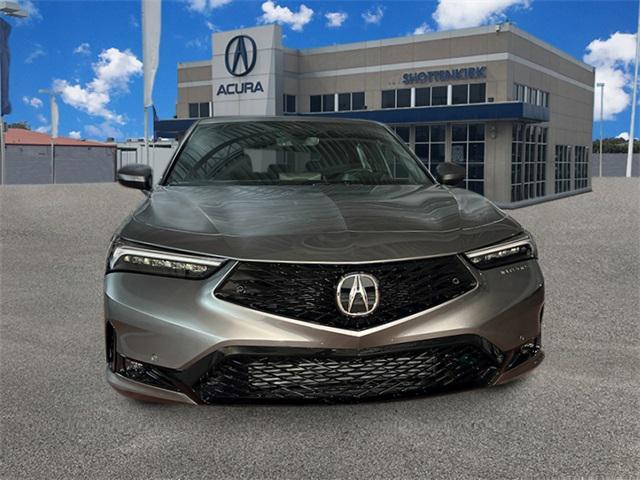 new 2025 Acura Integra car, priced at $38,490