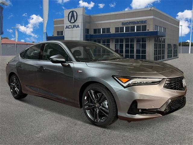new 2025 Acura Integra car, priced at $39,795
